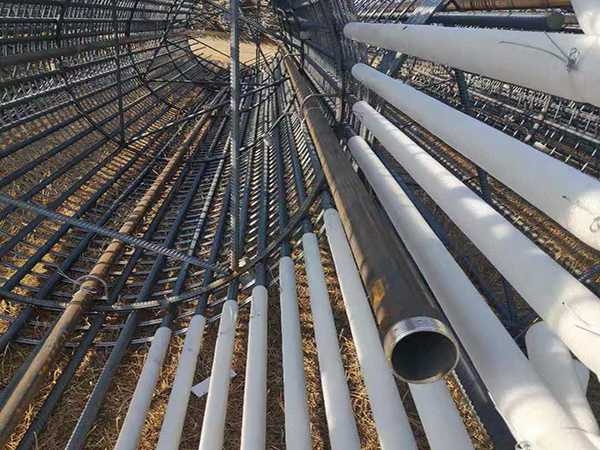鞍山桩基声测管在高速公路桥梁桩基工程中的应用案例